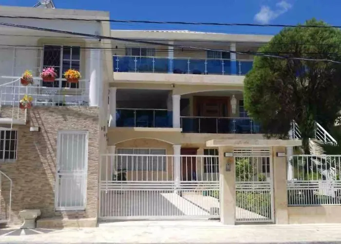 Fully Equipped New 3Br Apt Dt 2Mins To The Beach