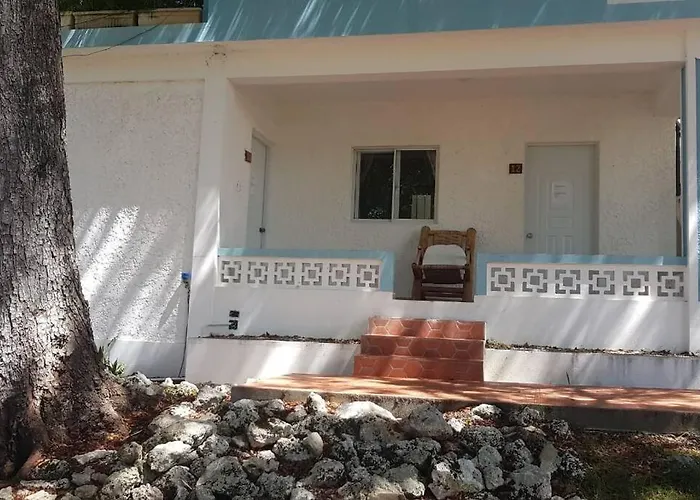 Bungalow #12 At Waterfront Playa Alicia