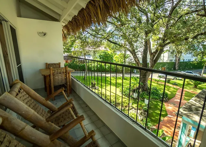 Bungalow #16 At Waterfront Playa Alicia