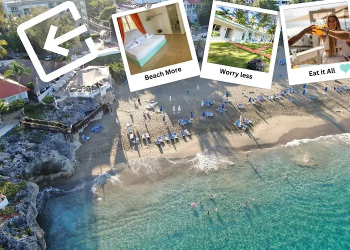 Bungalow #8 At Waterfront Playa Alicia