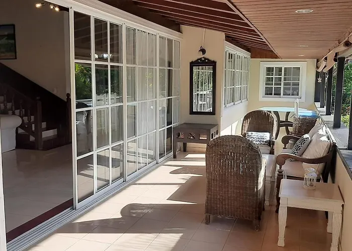 Villa Los Cerros, Beautiful, Fresh & Peaceful