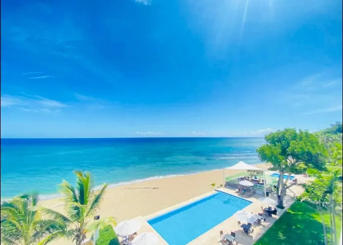 Beachfront Luxury Penthouse
