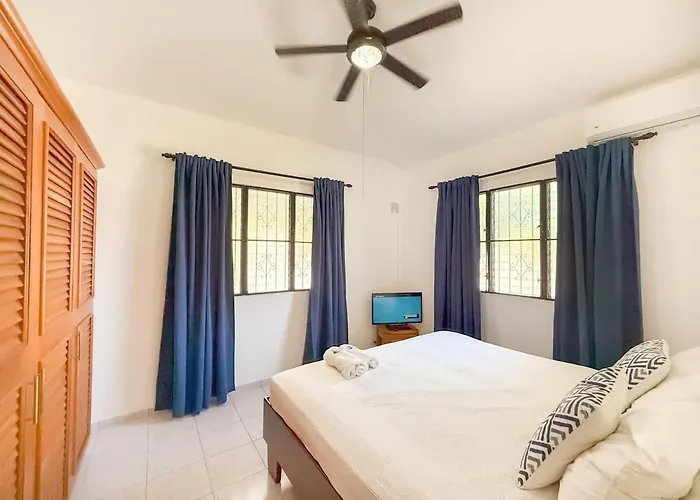 2 Bedroom Villa With Private Pool In Sosua