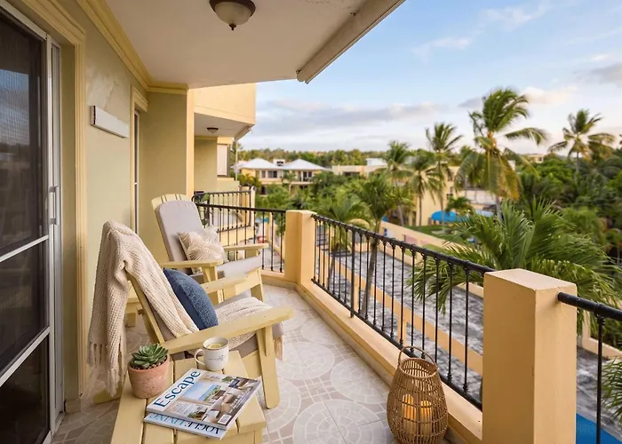 Garden Condos 48 - Friendly 1Br Apt Sosua Center